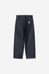 Carhartt Wip W' Brandon Pant - Blue Rigid - I035892_01_01