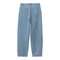 Carhartt WIP W' Brandon Pant - Blue Stone Bleached - Streetart.fr