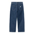 Carhartt WIP W' Brandon Pant - Blue Stone Washed - Streetart.fr