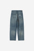 Carhartt Wip W' Brandon Pant - Blue Worn Used Wash - I035892_01_4Q