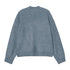 Carhartt WIP W' Curtis Sweater - Tangled Shady Blue — vue 2
