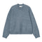 Carhartt WIP W' Curtis Sweater - Tangled Shady Blue — sweatshirt