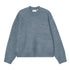 Carhartt WIP W' Curtis Sweater - Tangled Shady Blue — sweatshirt