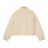 Carhartt WIP W' Emery Jacket - Dusty H Brown / Dusty Chalk Wash - Streetart.fr