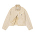 Carhartt WIP W' Emery Jacket - Dusty H Brown / Dusty Chalk Wash - Streetart.fr