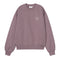 Carhartt Wip W' Hearts Of Hartts Sweat Sweatshirt - Phlox - Streetart.fr