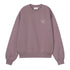 Carhartt Wip W' Hearts Of Hartts Sweat Sweatshirt - Phlox - Streetart.fr