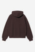Carhartt Wip W' Hooded Casey Jacket - Palisander / Silver - I032642_3BX_XX