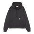 Carhartt WIP W' Hooded Hudson - Chalk Wash - Streetart.fr