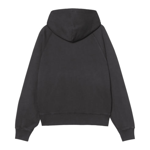Carhartt WIP W' Hooded Hudson - Chalk Wash - Streetart.fr