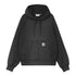 Carhartt WIP W' Hooded Hudson - Chalk Wash - Streetart.fr