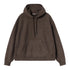 Carhartt WIP W' Hooded Lambert Sweat - Tobacco Moon Wash - Streetart.fr