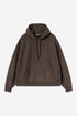 Carhartt Wip W' Hooded Lambert Sweat - Tobacco Moon Wash - I037151_47_FQ