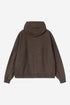 Carhartt Wip W' Hooded Lambert Sweat - Tobacco Moon Wash - I037151_47_FQ
