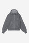 Carhartt Wip W' Hooded Nelson Jacket - Styx Garment Dyed - I033830_3RE_GD