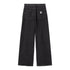 Carhartt WIP W' Jane Pant Pantlon - Black Heavy Stone Wash - Streetart.fr