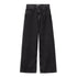 Carhartt WIP W' Jane Pant Pantlon - Black Heavy Stone Wash - Streetart.fr