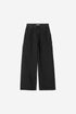Carhartt Wip W' Jens Pant - Black Stone Washed - I036599_89_06
