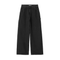 Carhartt Wip W' Jens Pant Pantlon - Black Stone Washed - Streetart.fr
