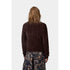 Carhartt WIP W' L/S Polo Sweater - Palisander / Palisander - Streetart.fr
