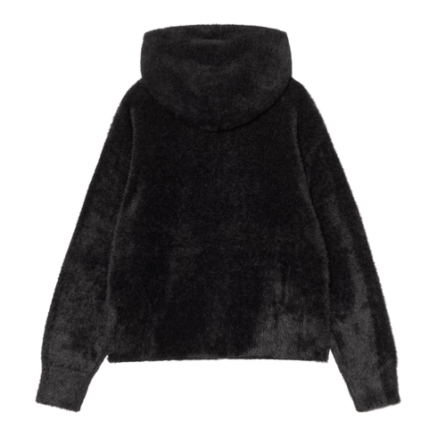 Carhartt WIP W' Maine Active Sweater Jacket - Black - Streetart.fr