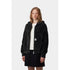 Carhartt WIP W' Maine Active Sweater Jacket - Black - Streetart.fr