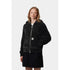 Carhartt WIP W' Maine Active Sweater Jacket - Black - Streetart.fr