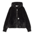 Carhartt WIP W' Maine Active Sweater Jacket - Black - Streetart.fr