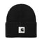 Carhartt WIP W' Mira Beanie - Black - Streetart.fr