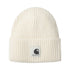 Carhartt WIP W' Mira Beanie - Natural - Streetart.fr