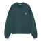 Carhartt WIP W' Nelson - Deep Lagoon Garment Dyed - Streetart.fr