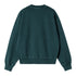 Carhartt WIP W' Nelson - Deep Lagoon Garment Dyed - Streetart.fr