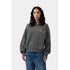 Carhartt WIP W' Nelson Sweatshirt - Black Garment Dyed - Streetart.fr