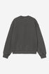 Carhartt Wip W' Nelson Sweatshirt - Black Garment Dyed - I029537_89_GD