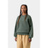 Carhartt WIP W' Nelson Sweatshirt - Dark Scarab - Streetart.fr