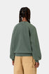 Carhartt Wip W' Nelson Sweatshirt - Dark Scarab - I029537_3U0_GD