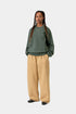 Carhartt Wip W' Nelson Sweatshirt - Dark Scarab - I029537_3U0_GD