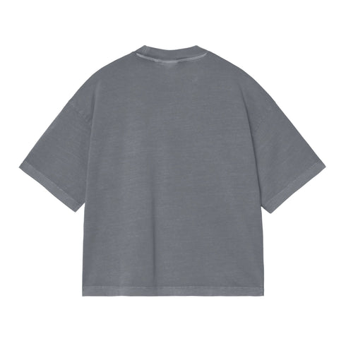 Carhartt WIP W' Nelson T-Shirt - Styx Garment Dyed - Streetart.fr