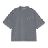 Carhartt WIP W' Nelson T-Shirt - Styx Garment Dyed - Streetart.fr