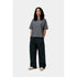 Carhartt WIP W' Nelson T-Shirt - Styx Garment Dyed - Streetart.fr