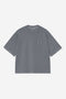 Carhartt Wip W' Nelson T-Shirt - Styx Garment Dyed - I033051_3RE_GD