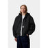 Carhartt Wip W' Og Active Jacket Black Stone Washed - I032240_89_06