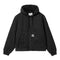 Carhartt Wip W' Og Active Jacket Black Stone Washed - I032240_89_06