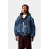 Carhartt Wip W' Og Active Jacket - Blue Marble Used Wash - I032240_01_7X