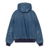 Carhartt Wip W' Og Active Jacket - Blue Marble Used Wash - I032240_01_7X