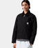 Carhartt WIP W' Og Detroit Jacket - Black / Black Rinsed - Streetart.fr