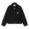 Carhartt WIP W' Og Detroit Jacket - Black / Black Rinsed - Streetart.fr