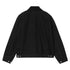 Carhartt WIP W' Og Detroit Jacket - Black / Black Rinsed - Streetart.fr