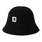 Carhartt WIP W' Paloma Hat Bucket Bob - Black - Streetart.fr