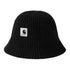 Carhartt WIP W' Paloma Hat Bucket Bob - Black - Streetart.fr
